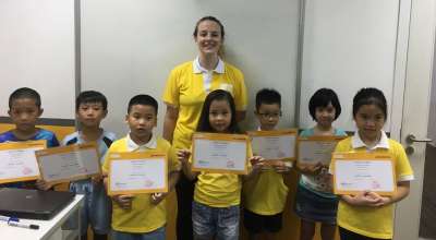 10 lý do nên cho con học tiếng anh